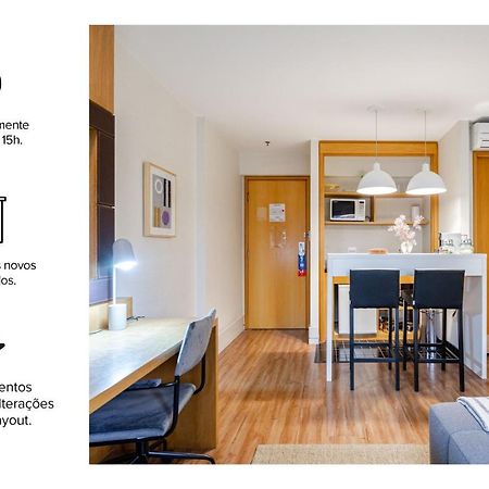 Appartement Charlie Century Itaim - Soft Opening à São Paulo Extérieur photo