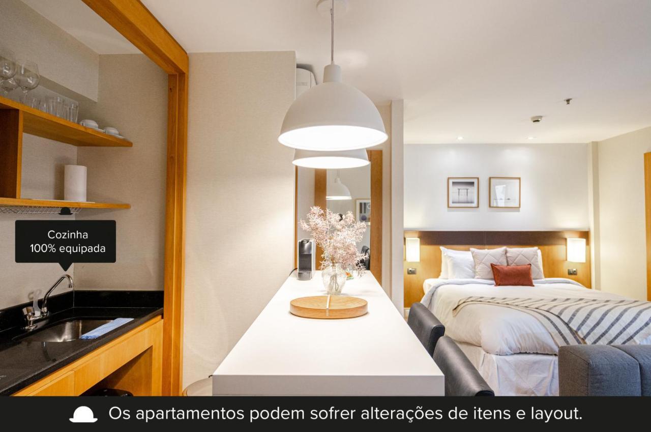 Appartement Charlie Century Itaim - Soft Opening à São Paulo Extérieur photo
