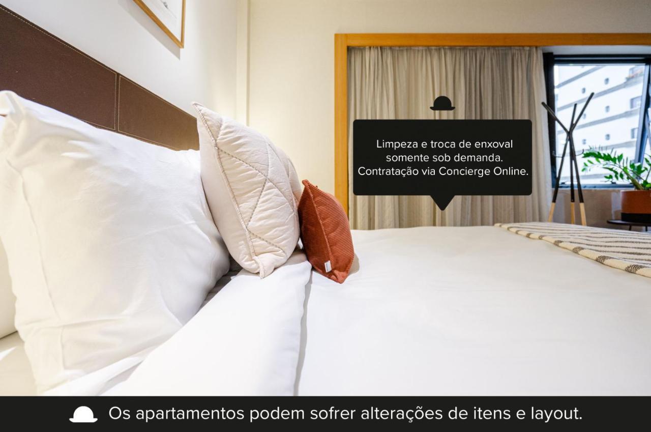 Appartement Charlie Century Itaim - Soft Opening à São Paulo Extérieur photo