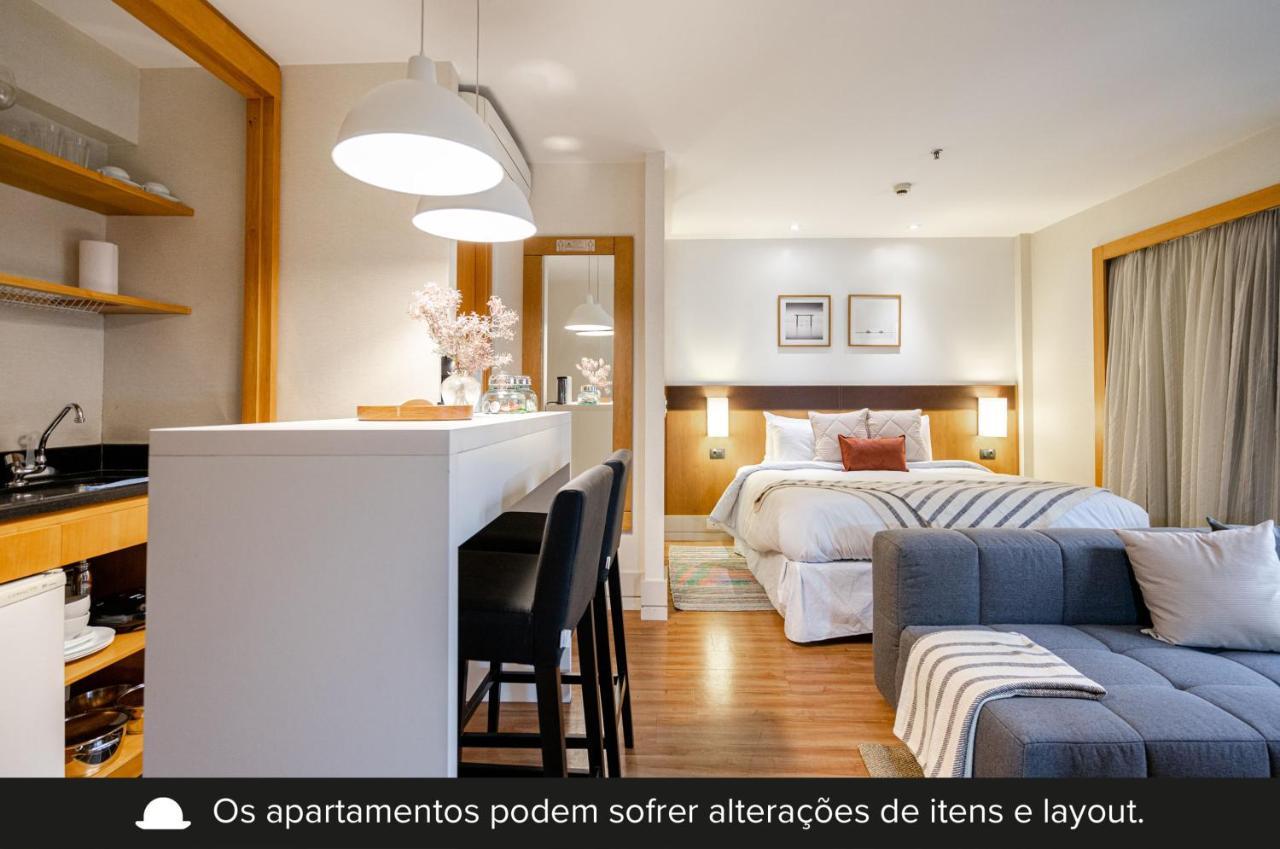 Appartement Charlie Century Itaim - Soft Opening à São Paulo Extérieur photo